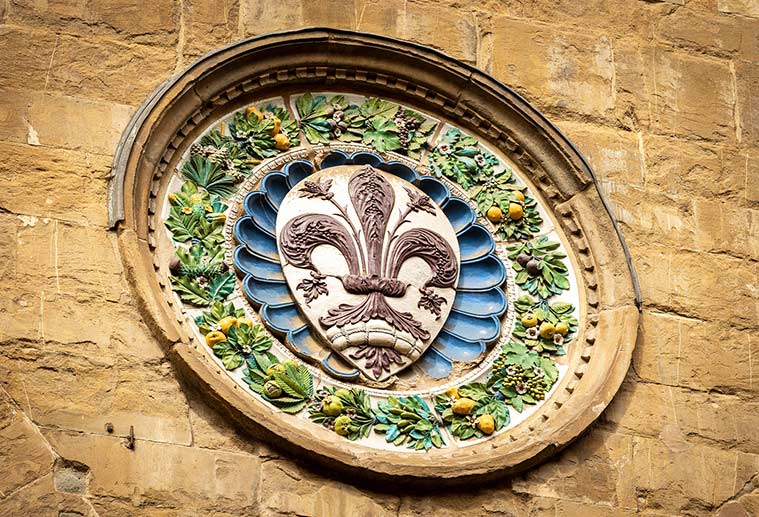 Best of Tuscany, majolica